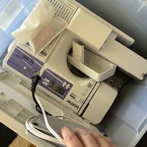 Brother HC1850 Sewing Machine